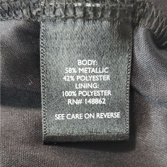 Torrid Shimmery Leopard Brown & Black Tank Top - Picture 4 of 4